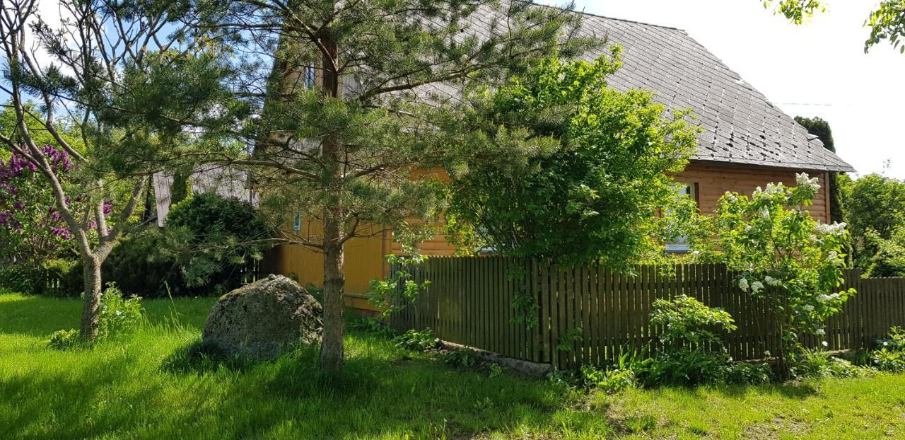 Ferienwohnung Dom Do Wynajecia Bocianie Gniazdo Augustów Exterior foto